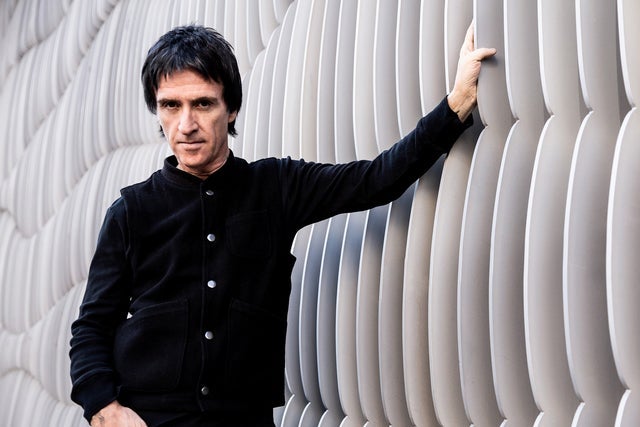 Presales to johnny marr: members use these when buying pre-sale tickets