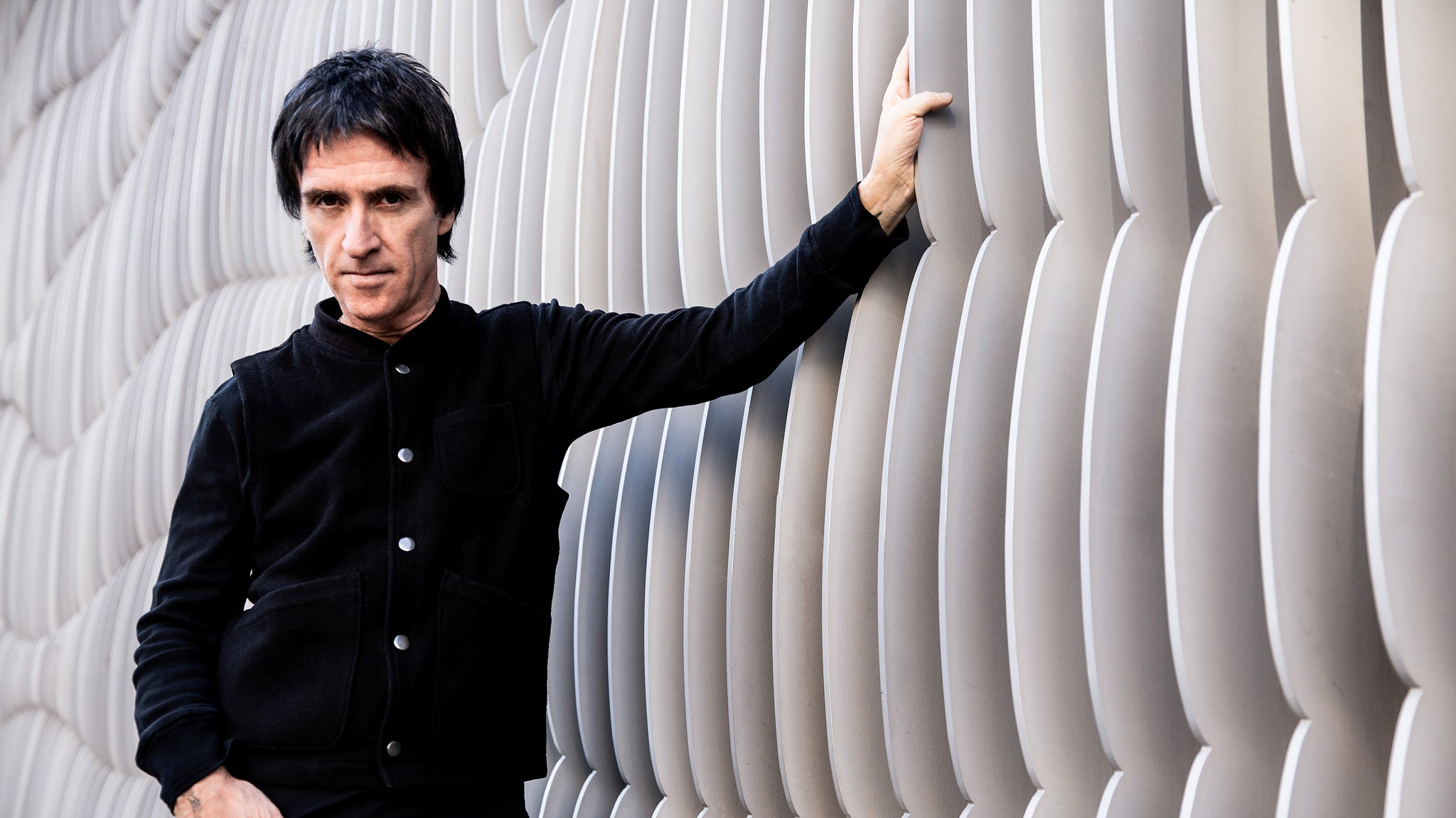JOHNNY MARR