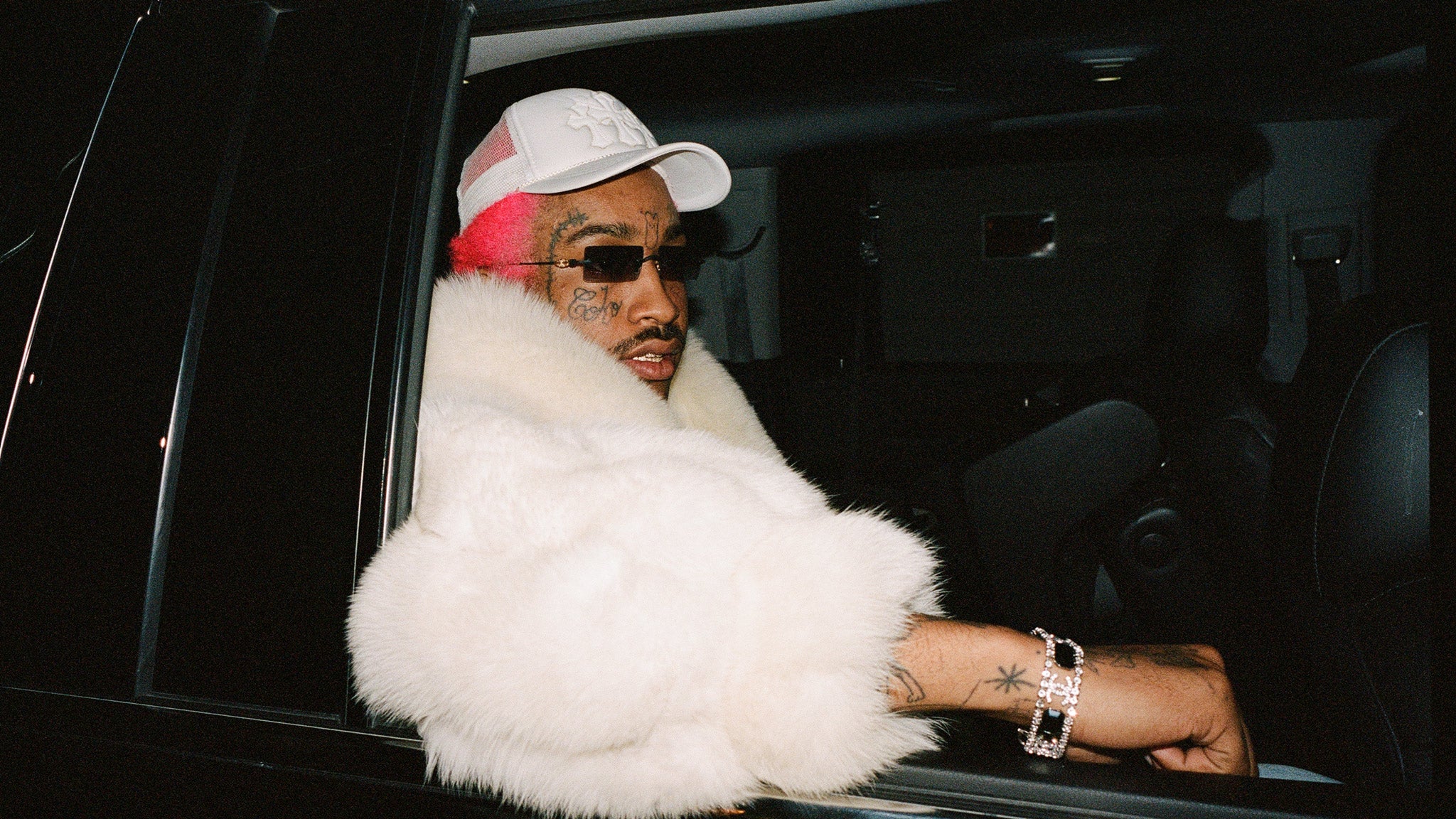 LIL TRACY, support: COLD HART – 2025-10-26