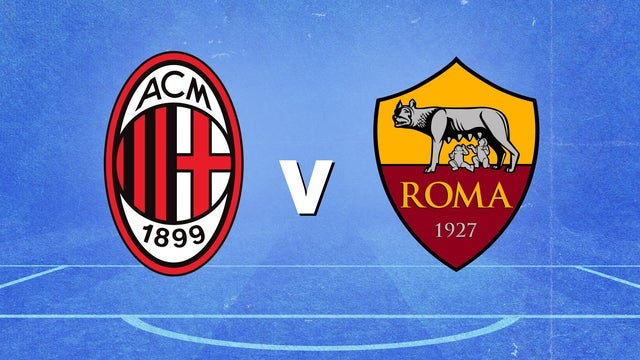 AC Milan v AS Roma – Only in Perth in Optus Stadium, Burswood 31/05/2024