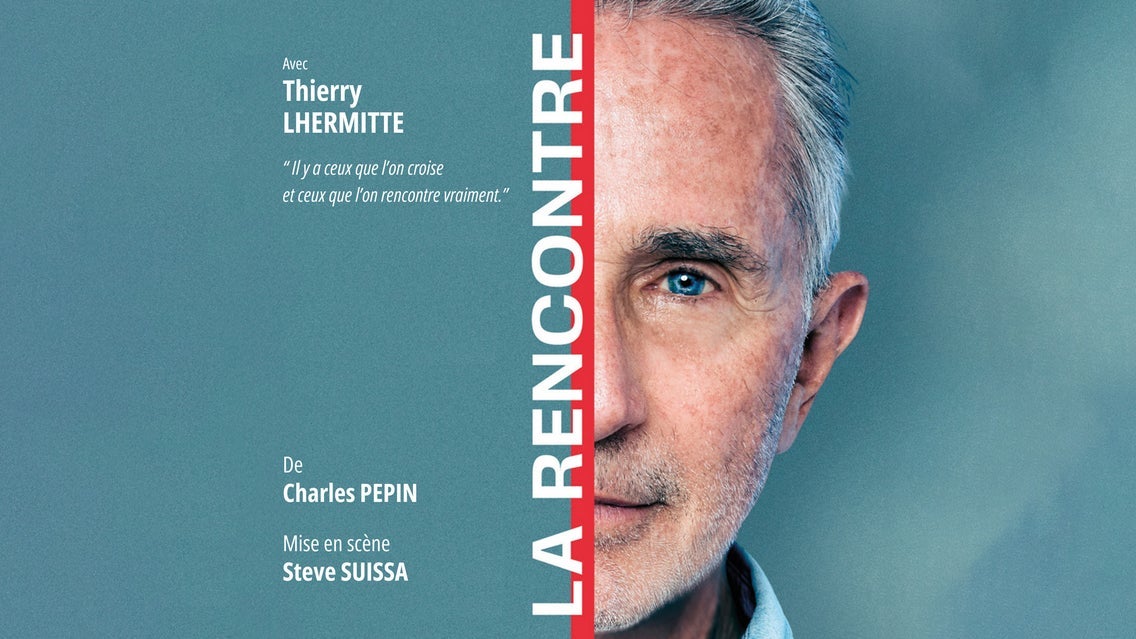 Thierry Lhermitte - La Rencontre - Image 1