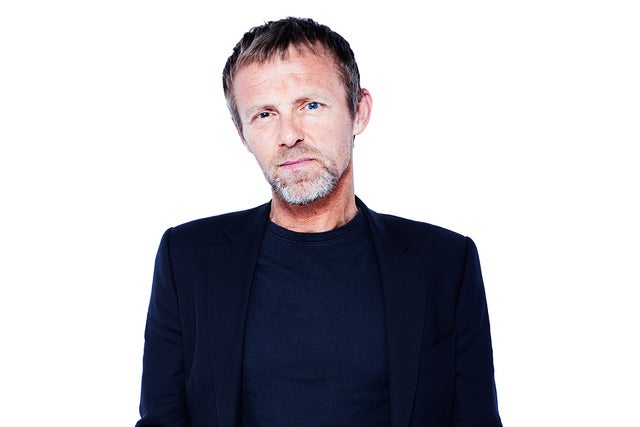 Jo Nesbo presale information on freepresalepasswords.com