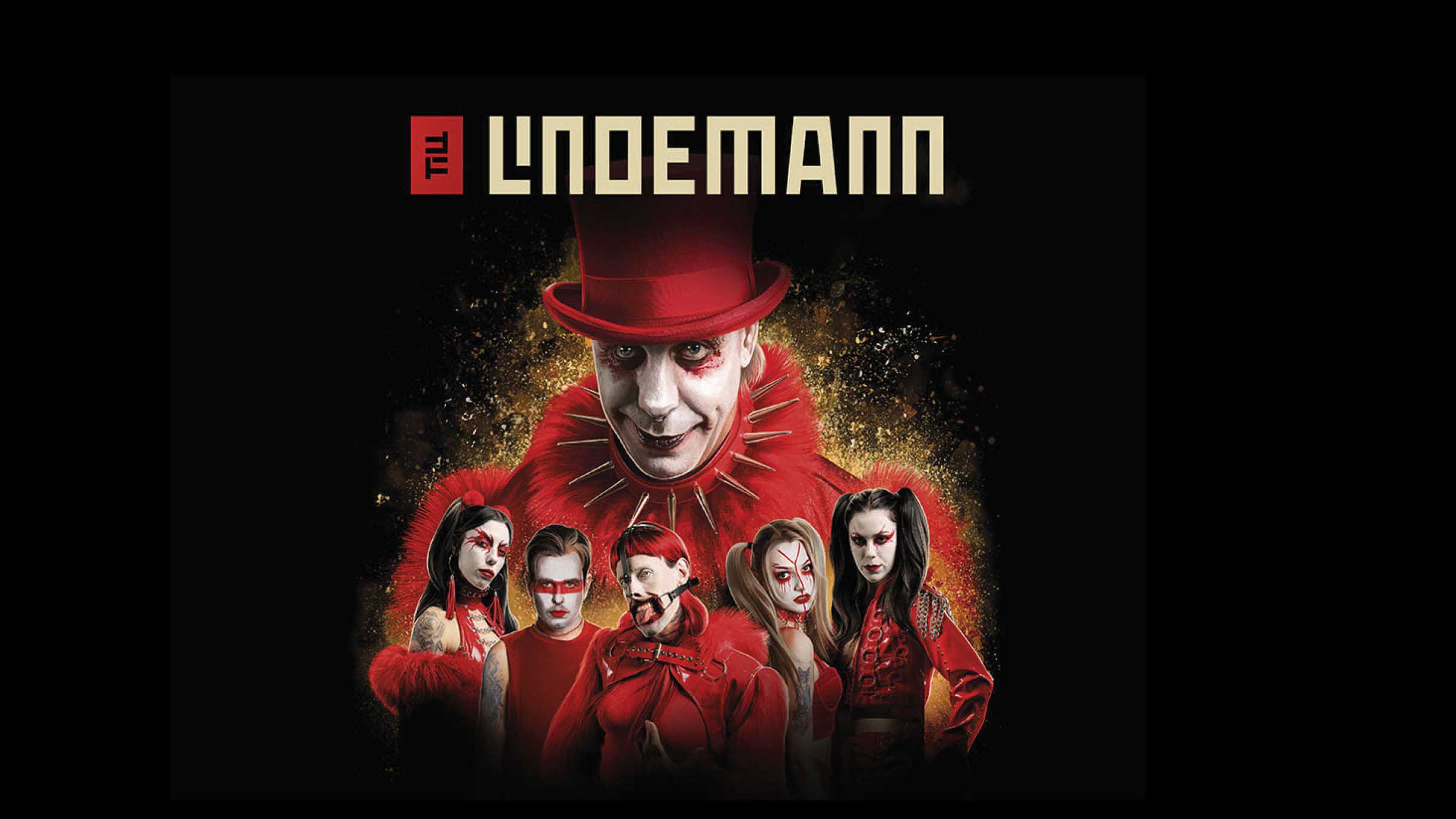 Till Lindemann presale information on freepresalepasswords.com