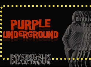 Bilde for arrangement Purple Underground
