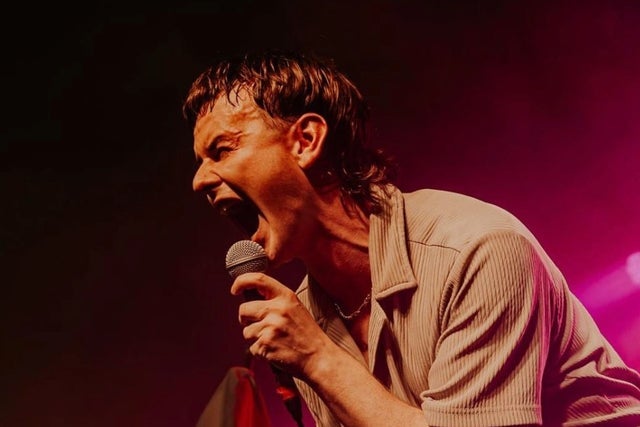 Declan Welsh and the Decadent West