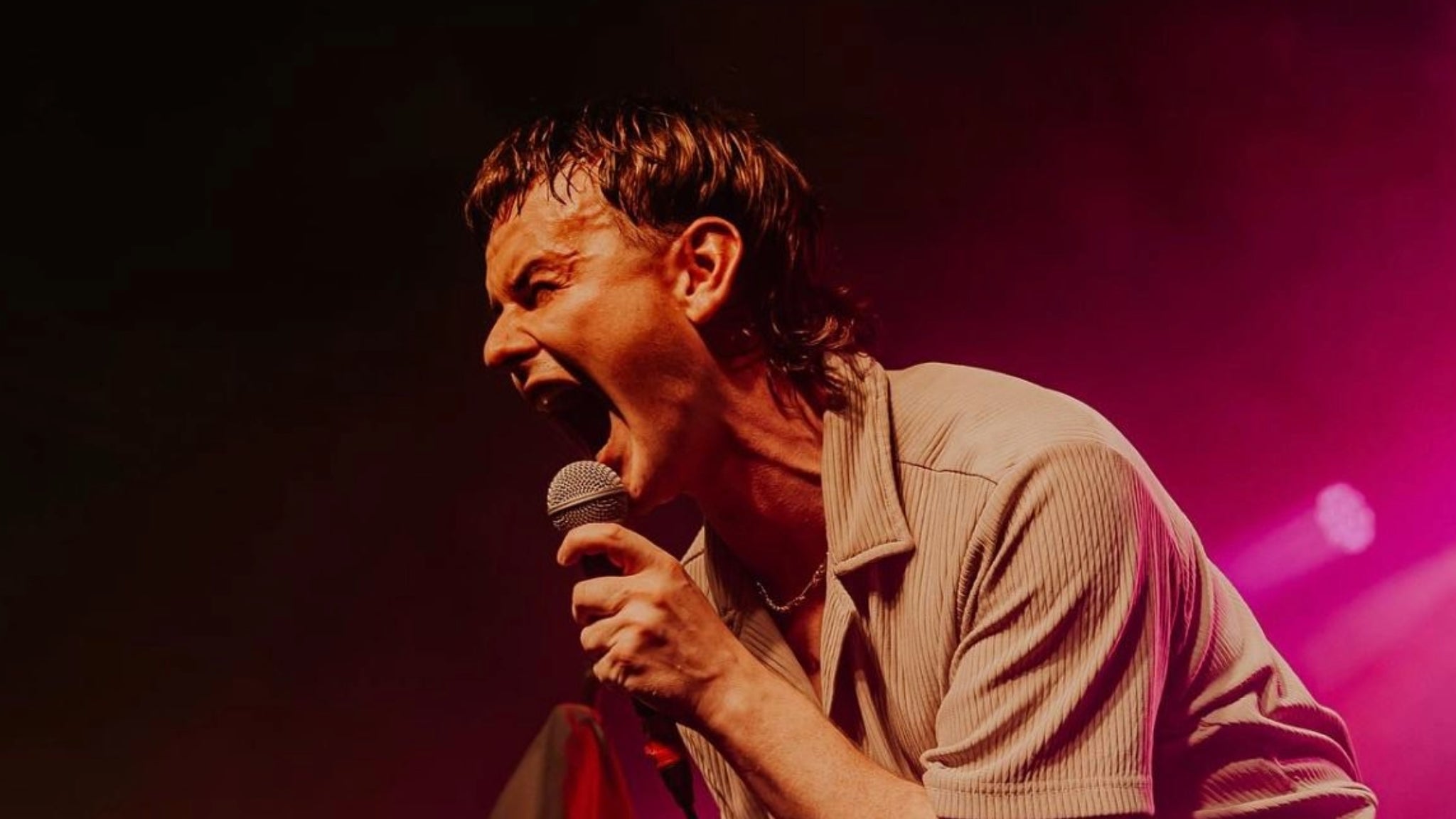 Declan Welsh and the Decadent West