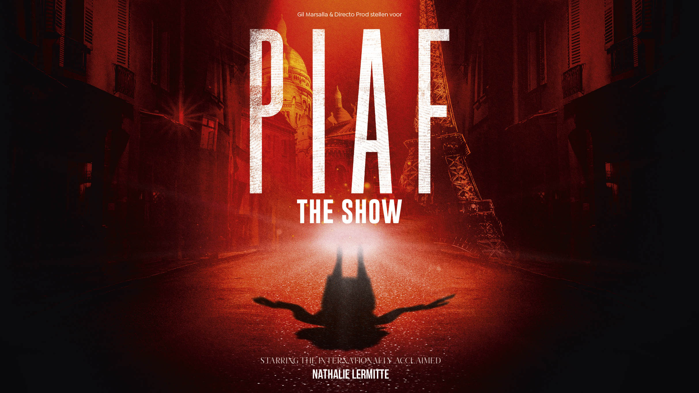 Piaf! The Show