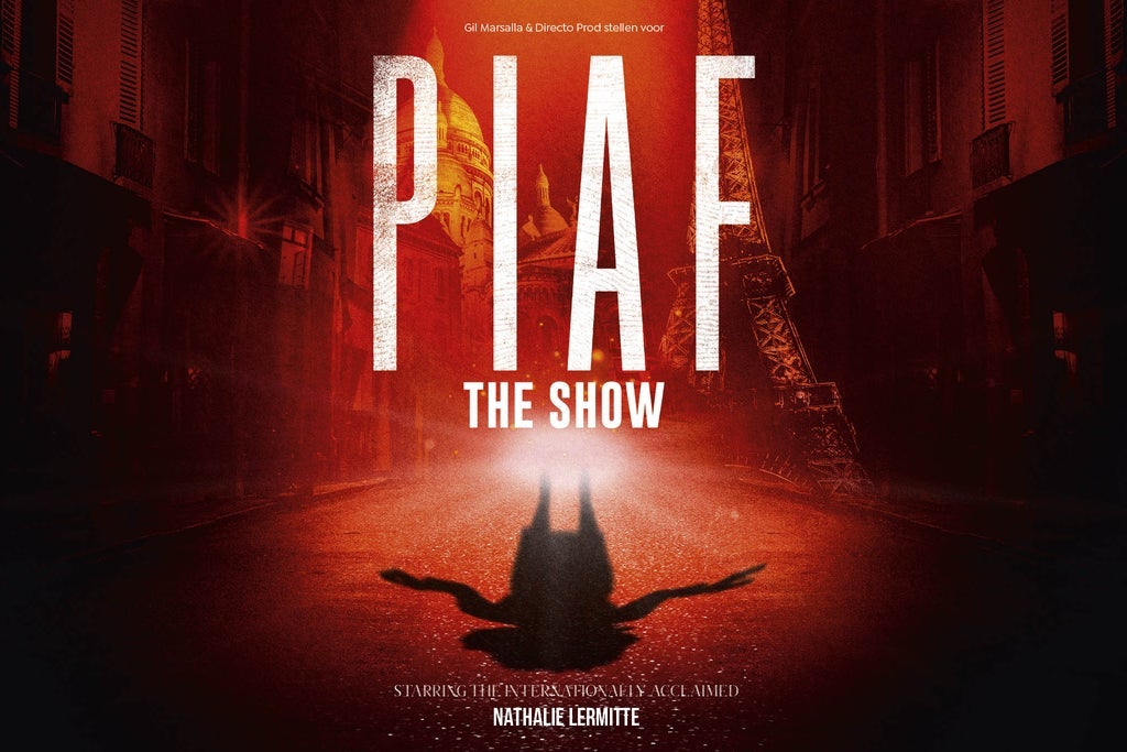 Piaf! The Show in France