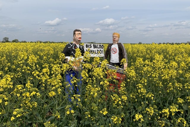 Burnout Ostwest