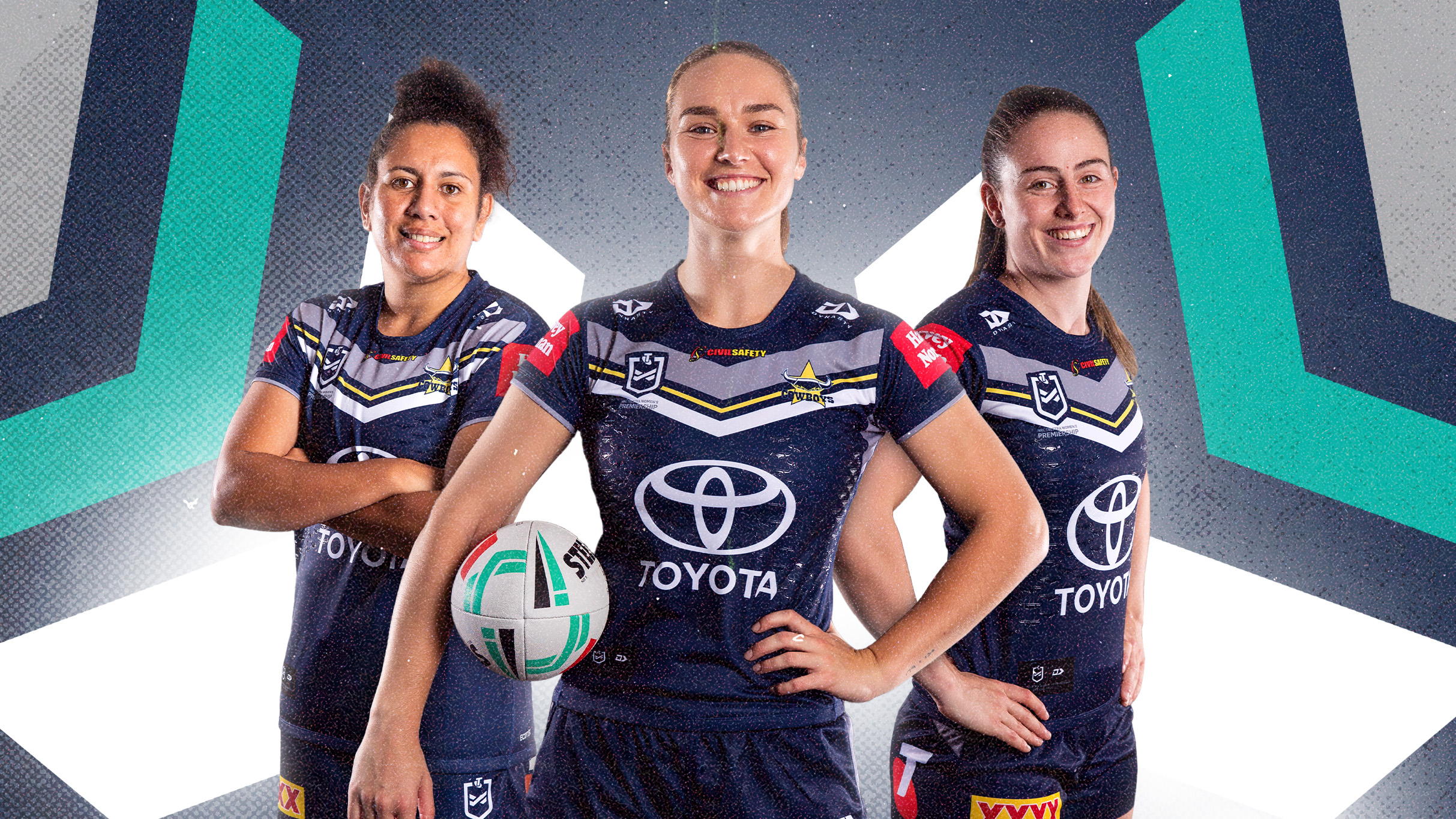 North Queensland Toyota Cowboys NRLW