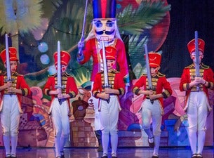 Inland Pacific Ballet Presents: The Nutcracker