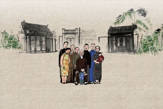 Ticket Reselling Four Generations In One House