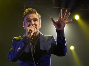 Morrissey, 2023-03-19, Лондон