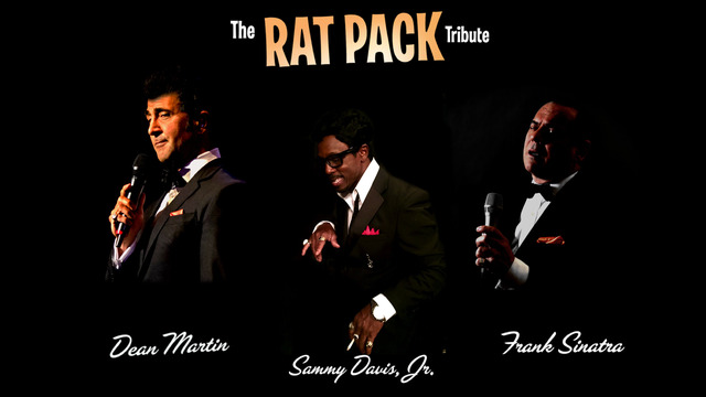 RAT PACK TRIBUTE