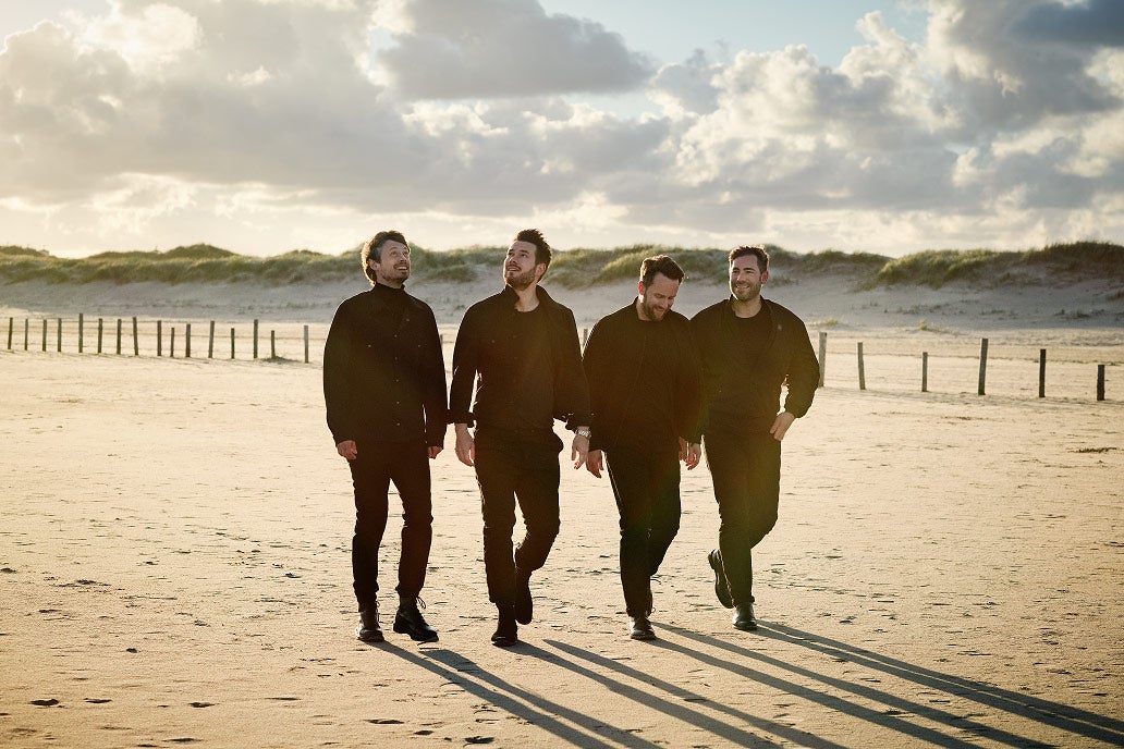 Revolverheld | Logen-Seat in der Ticketmaster Suite