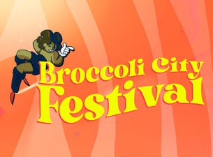 Broccoli City Festival 2-day Ticket (7/27-7/28)