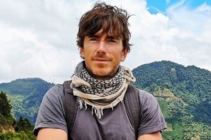 Simon Reeve - To The Ends Of The Earth Seating Plan Birmingham Symphony Hall
