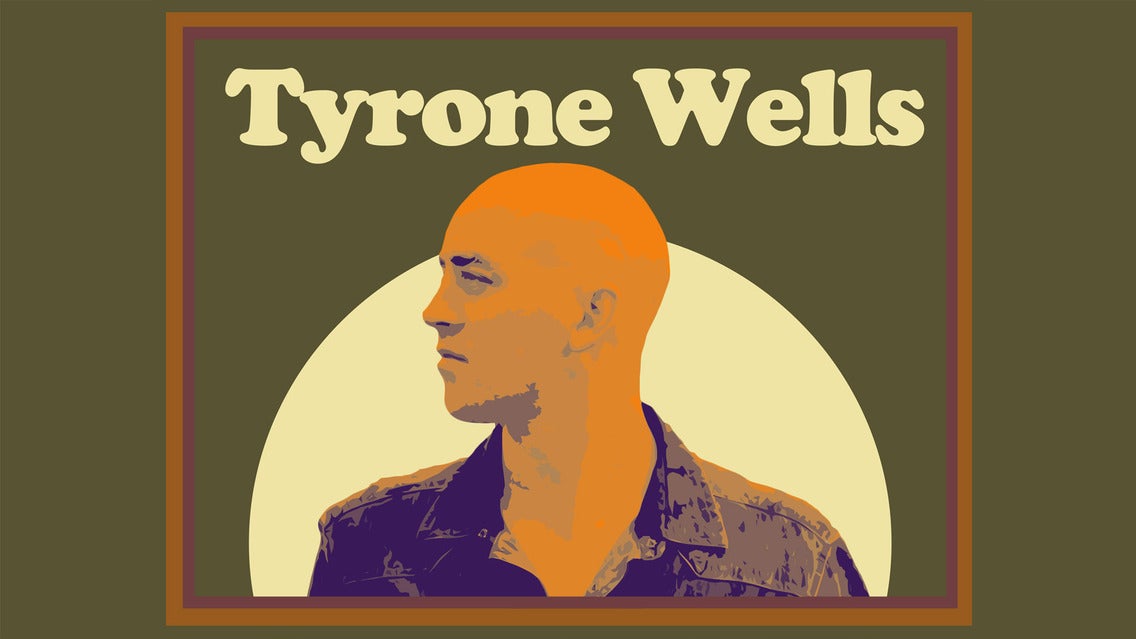 Tyrone Wells with Mike Annuzzi