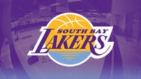 Memphis Hustle at South Bay Lakers