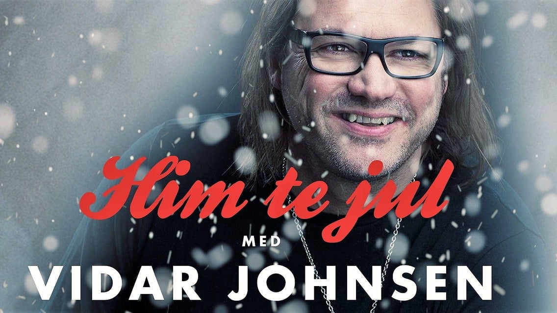 Vidar Johnsen live