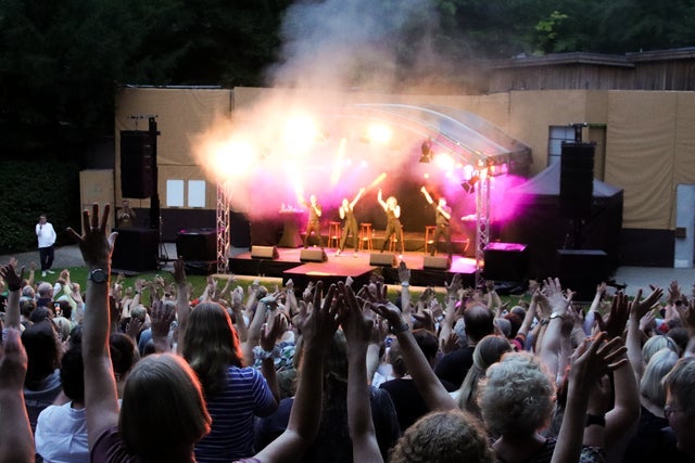 Rock & Pop im Musicalgewand