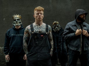 King 810 - Welcome to the Rustbelt, 2025-09-14, Glasgow