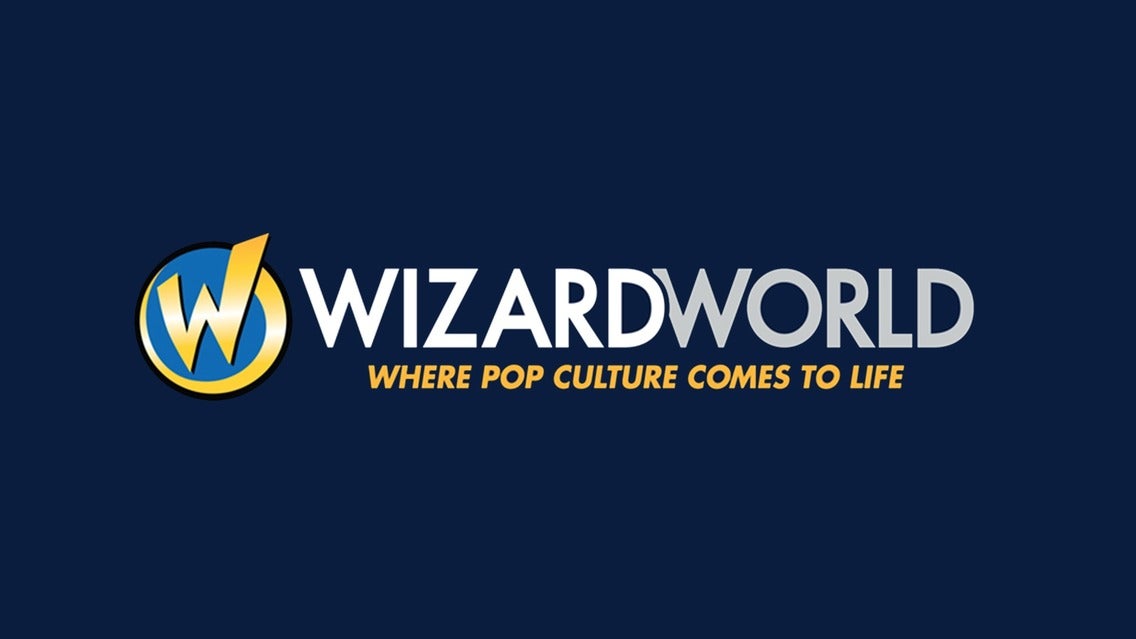 Wizard World Madison live