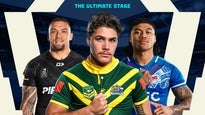 Rugby League World Cup 2026 in Australia