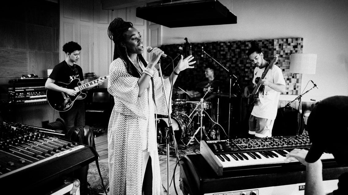 Ntjam Rosie concerts and tour dates | GlobalGigMap