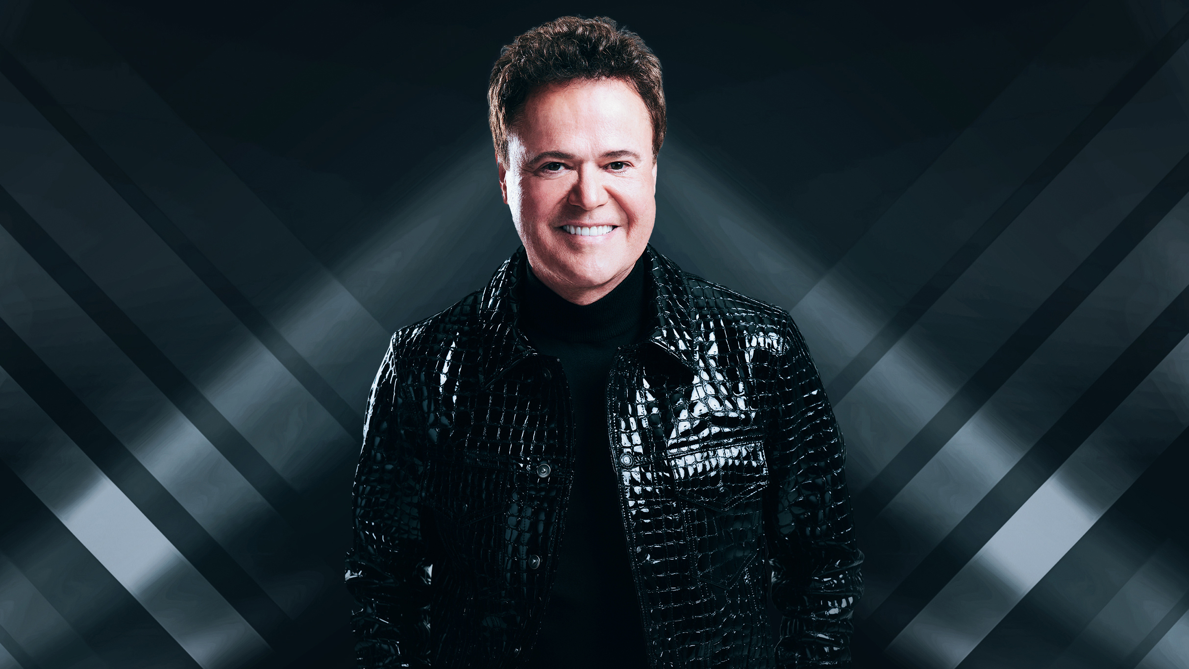 Donny Osmond Ticket + Hotel Deals