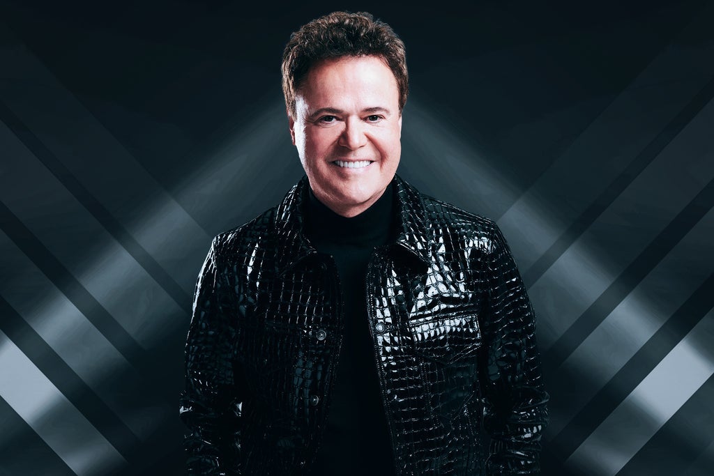 Donny Osmond (Las Vegas)