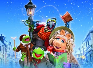 The Muppet Christmas Carol in Concert Bridgewater Hall Seating Plan