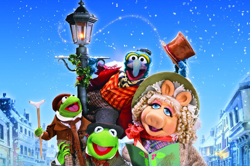 The Muppet Christmas Carol - Film with Live Orchestra Event Title Pic