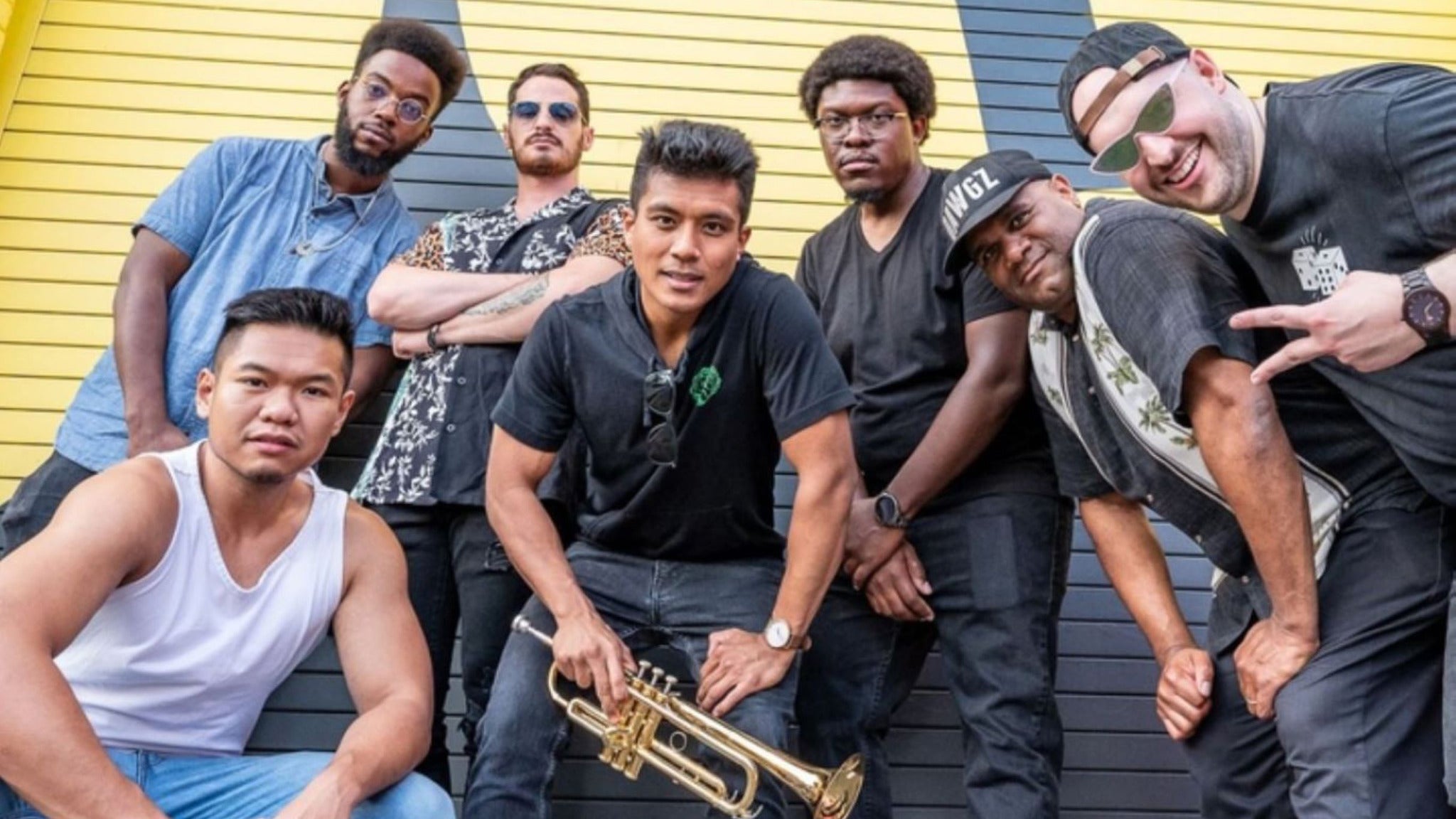 Funky Dawgz Brass Band presale passcode for performance tickets in Portsmouth, NH (Jimmy’s Jazz and Blues Club)
