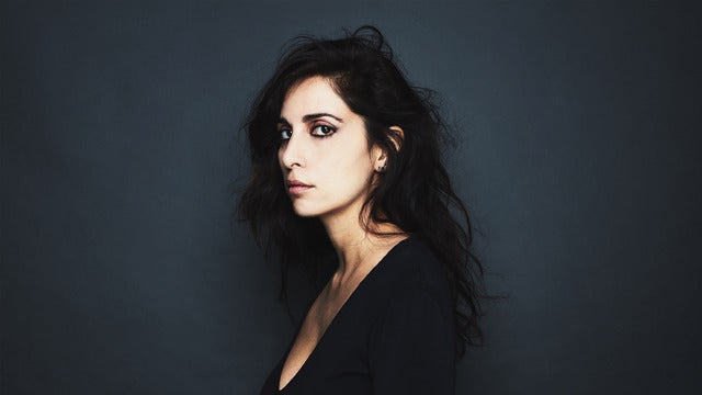 Yasmine Hamdan