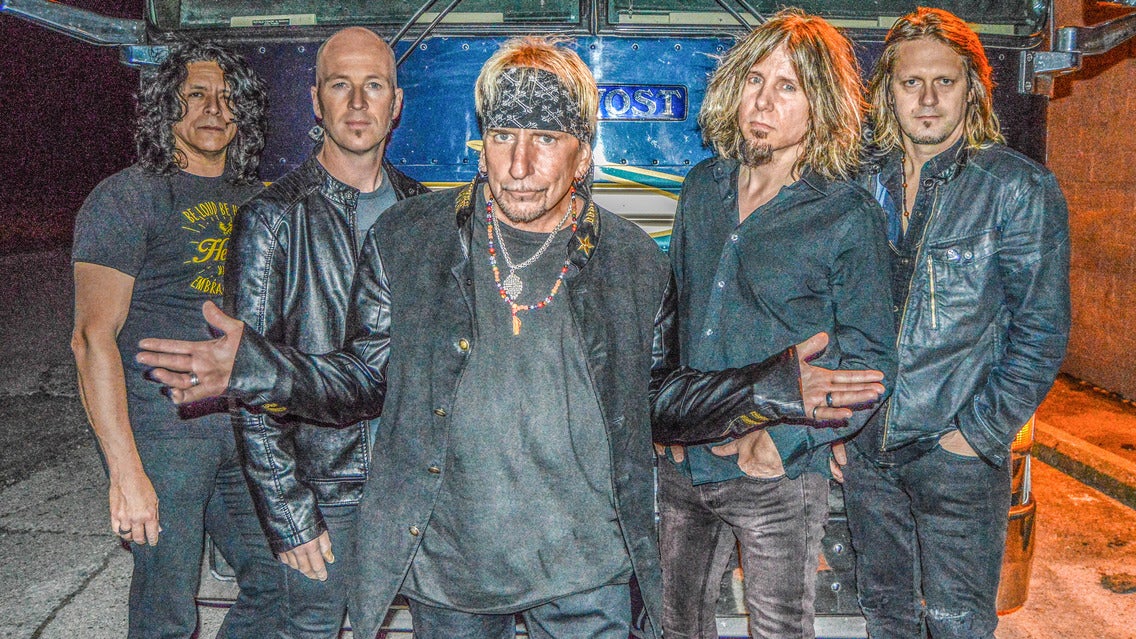 Jack Russell's Great White 2020 Tour Dates & Concert Schedule Live