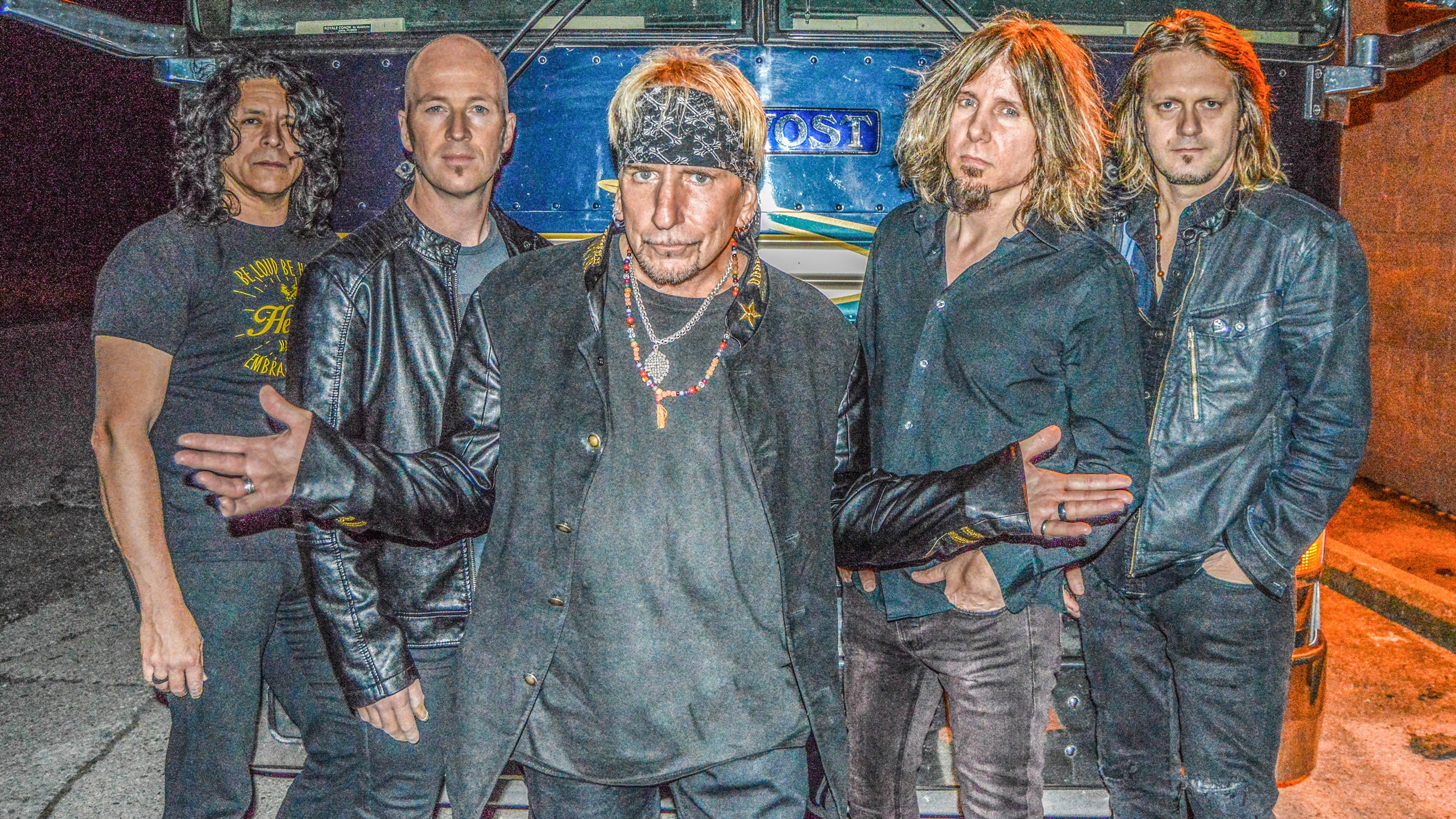 Jack Russell's Great White in Jackpot promo photo for PENN Play presale offer code