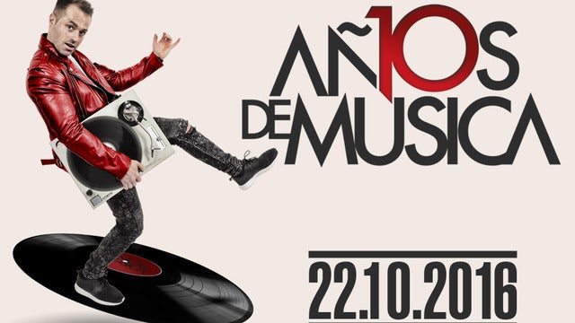 10 Años de Música