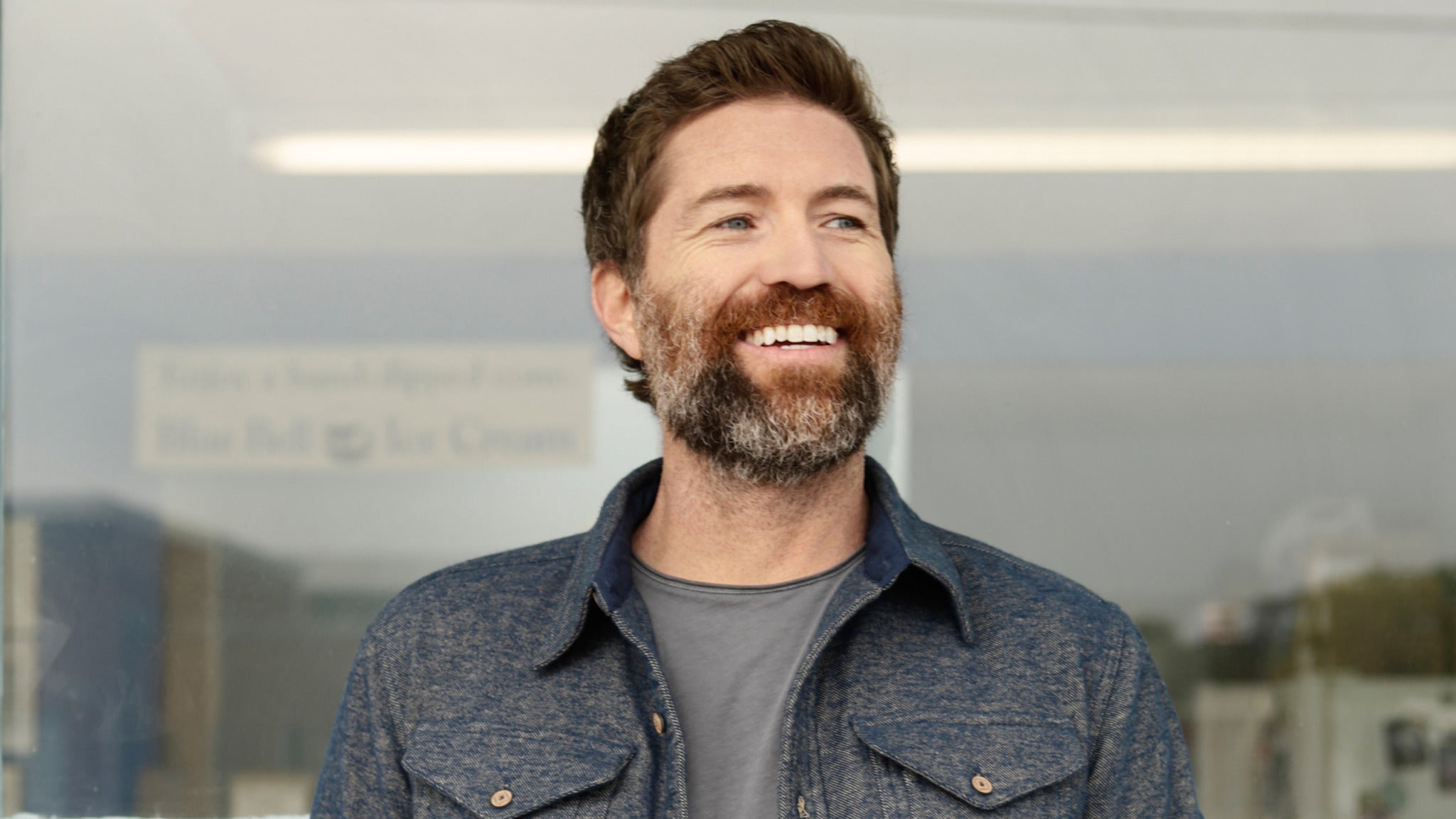 Josh Turner at Morrison Center for the Performing Arts - Boise, ID 83725