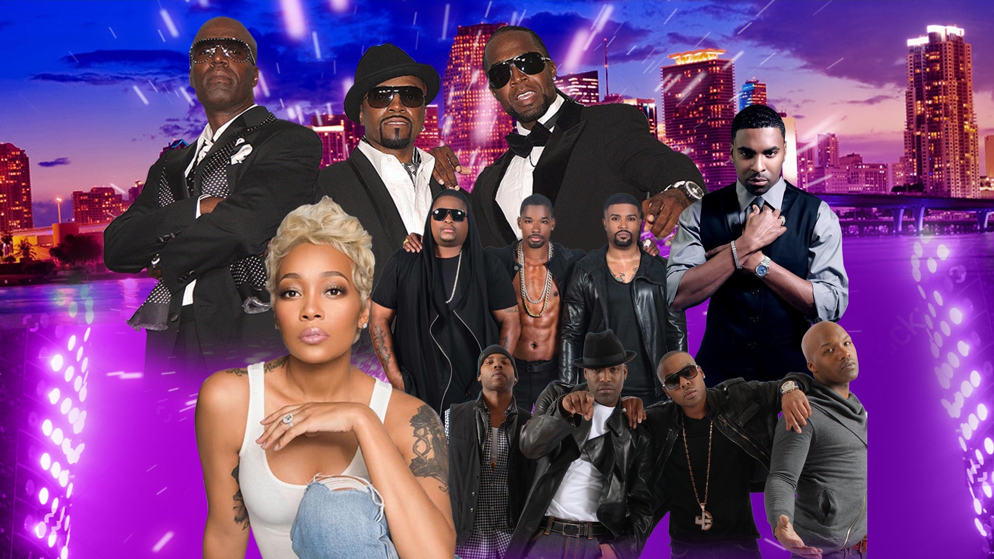 HOT 105'S Annual R&B GROOVE Tickets, 20222023 Concert Tour Dates