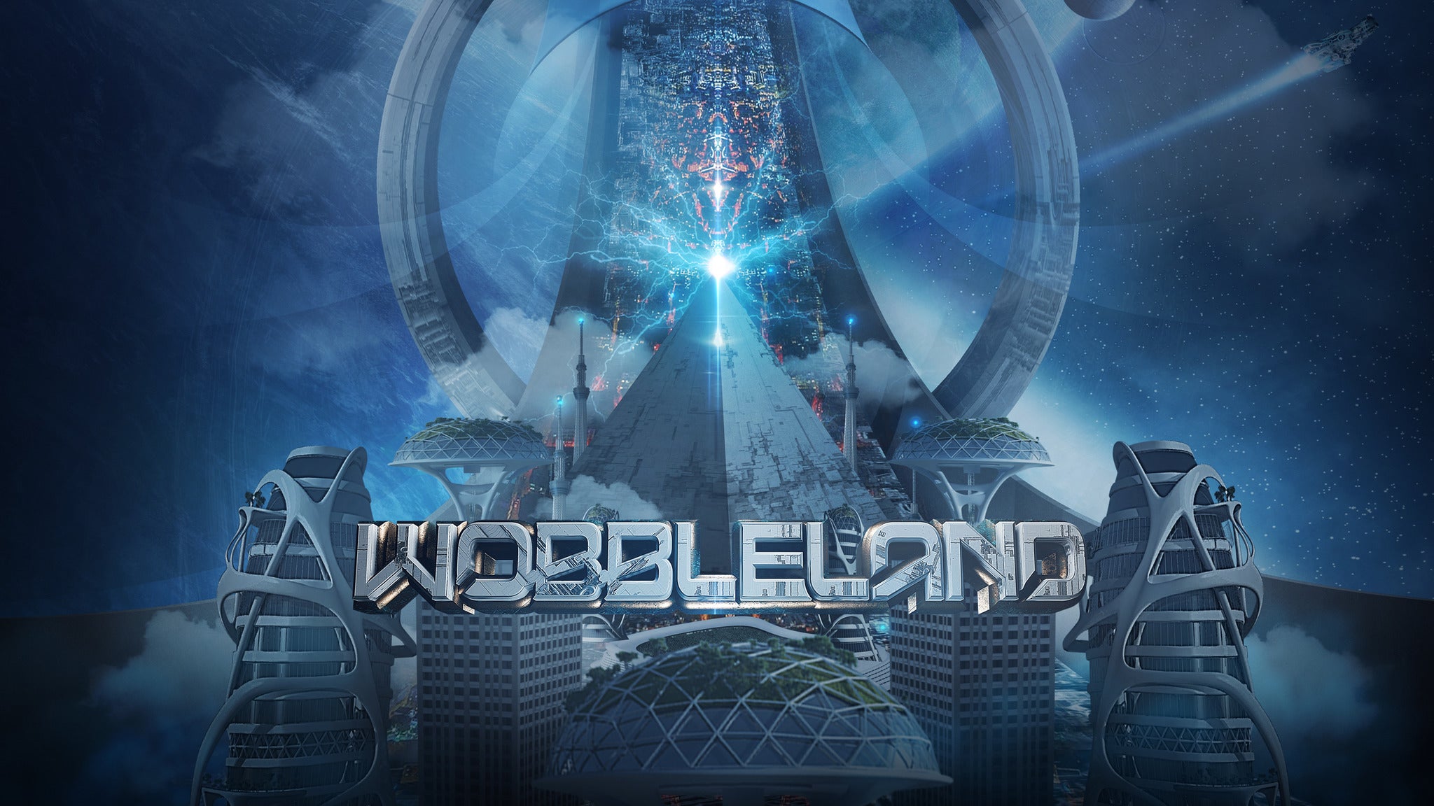 Wobbleland in San Francisco promo photo for Festival Presale 2DAY GA & VIP presale offer code