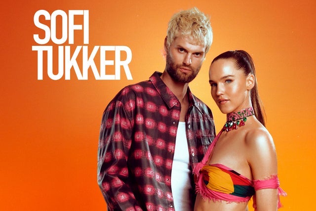 SOFI TUKKER Presents: ANIMAL TALK en México Foto promocional de Preventa Banamex la oferta de entradas en preventa