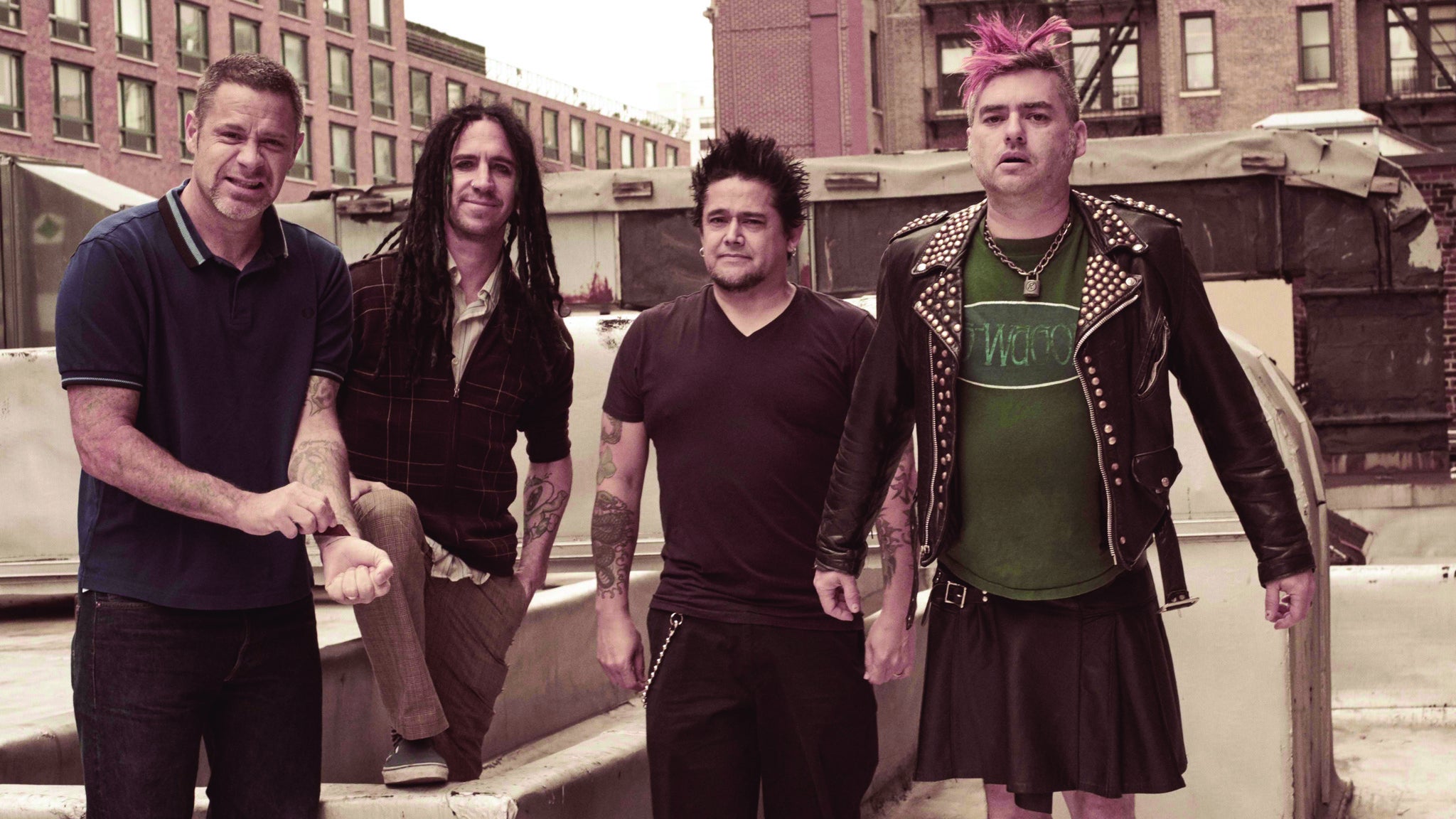 Punk In Drublic with NOFX, Descendents & Face To Face