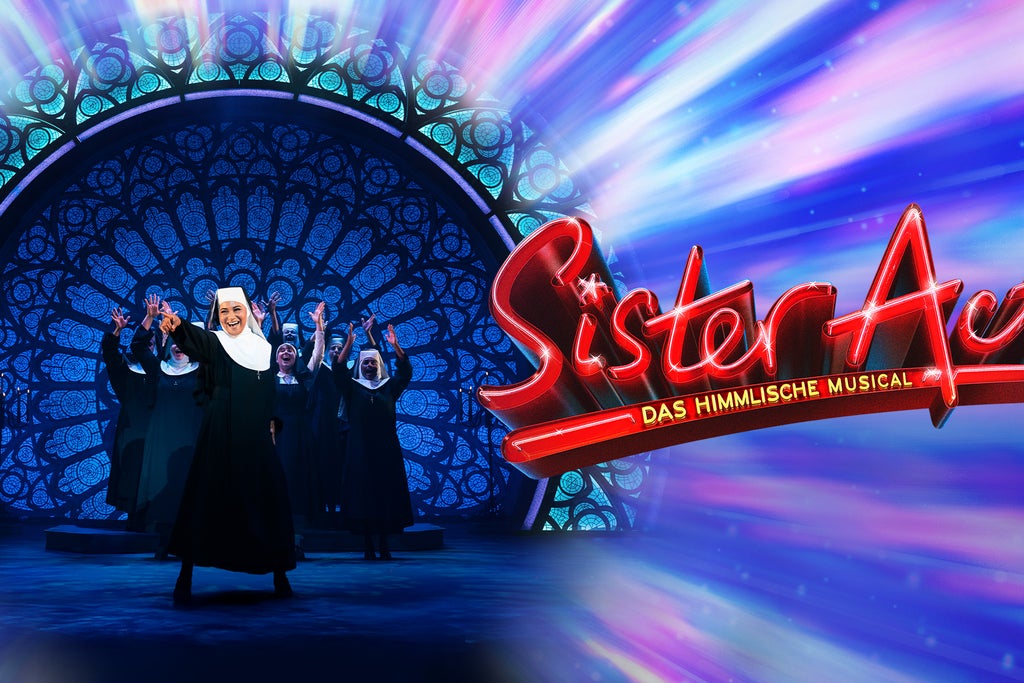Sister Act - Das himmlische Musical in Turkey