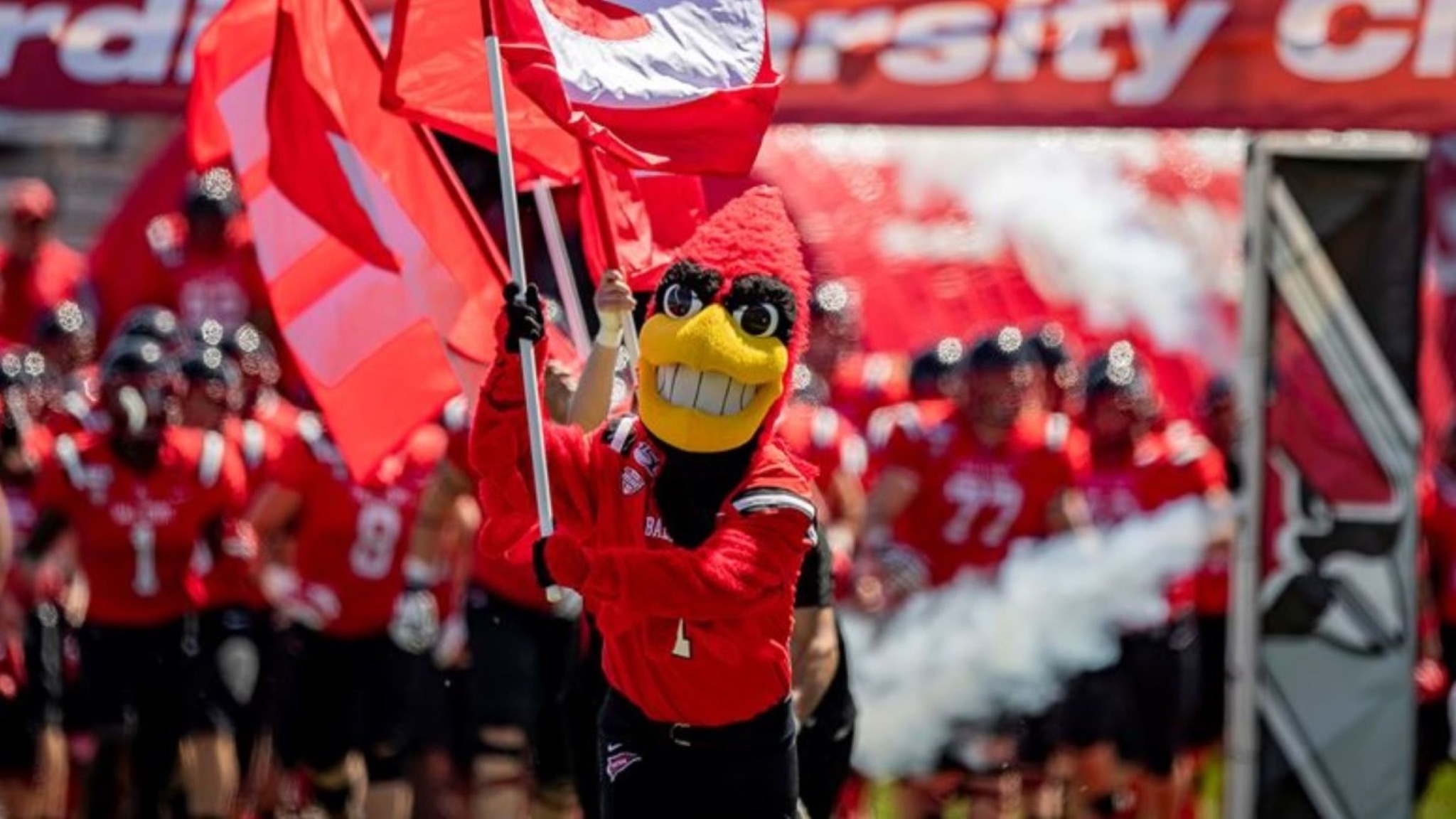 Ball State University Cardinals Football Tickets 20222023 College