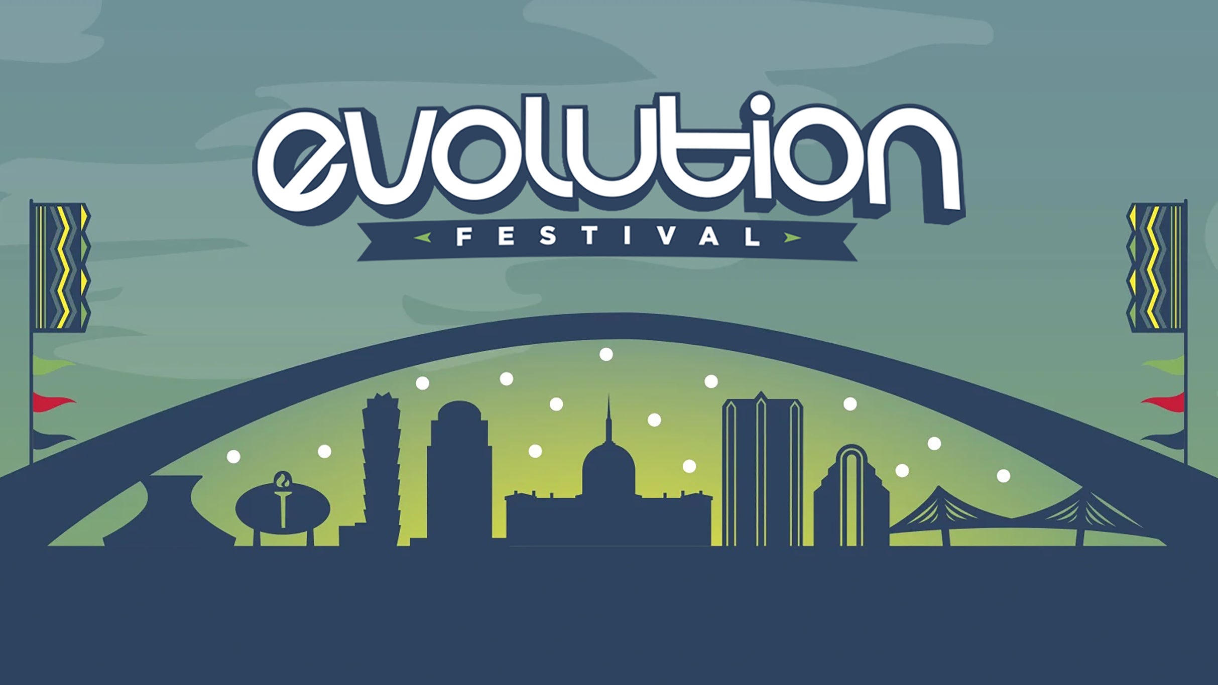 Evolution Festival presale information on freepresalepasswords.com