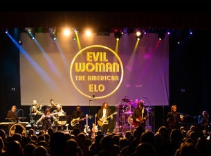 image of The Electric Light Orchestra Experience Featuring Evil Woman - The American ELO