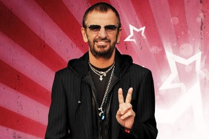 Image used with permission from Ticketmaster | Ringo Starr and His All Starr Band tickets