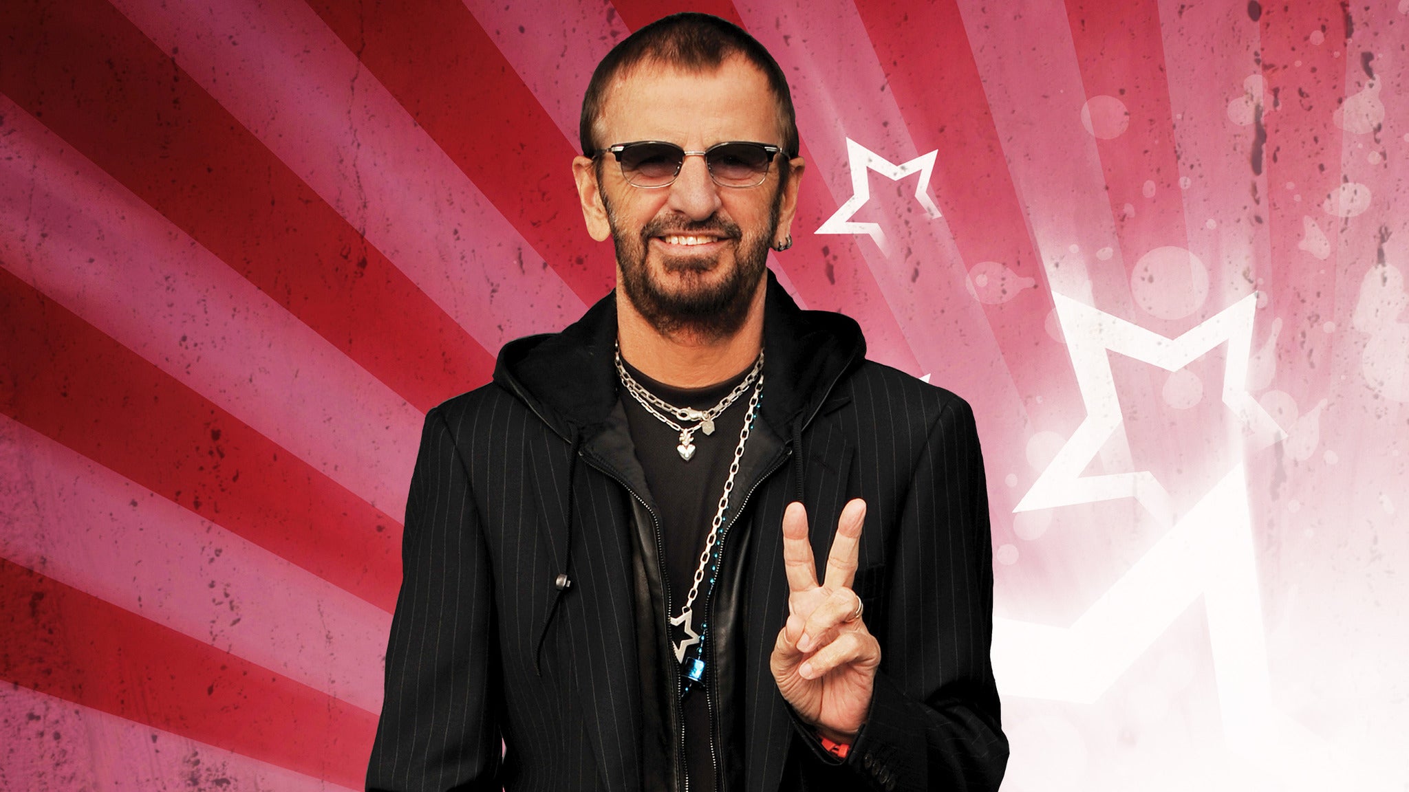 Ringo Starr and His All Starr Band at Greek Theatre