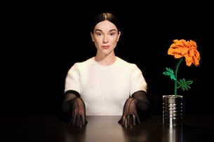 St. Vincent - All Born Screaming Tour